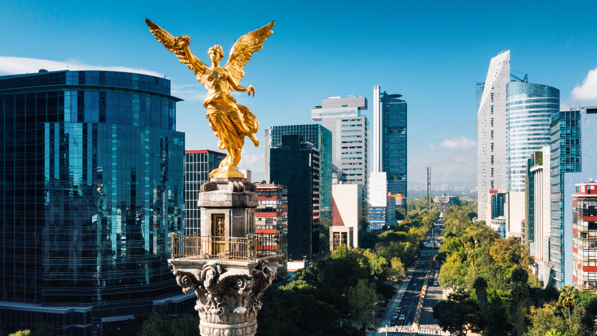Ciudad de Mexico