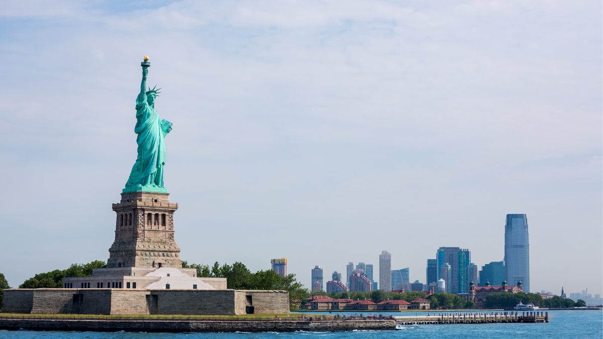New York