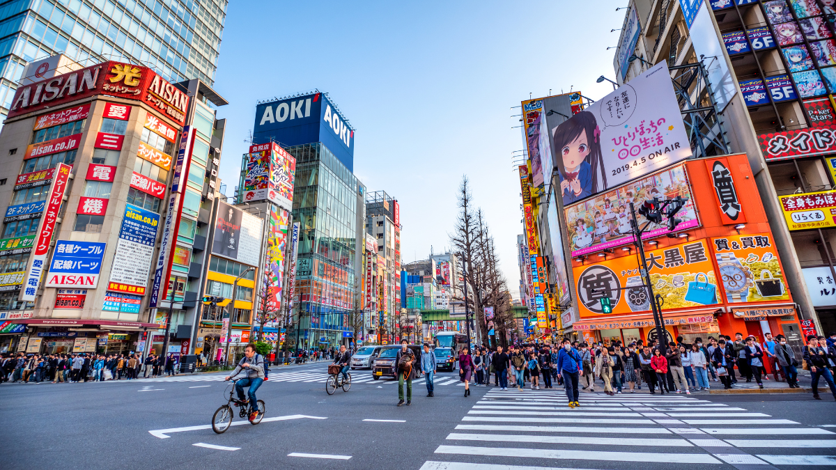Tokyo